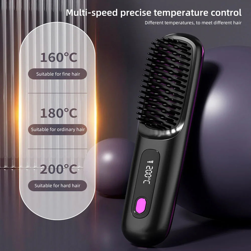 Skanto | HeatStyler – Perfekte Haare im Handumdrehen