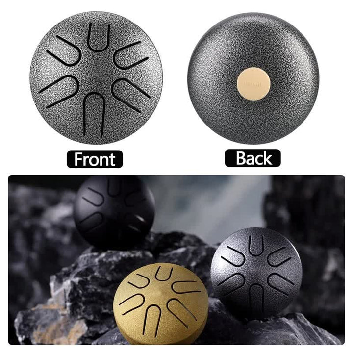 Skanto | Buddha Stones Mini-Stahlzungentrommel