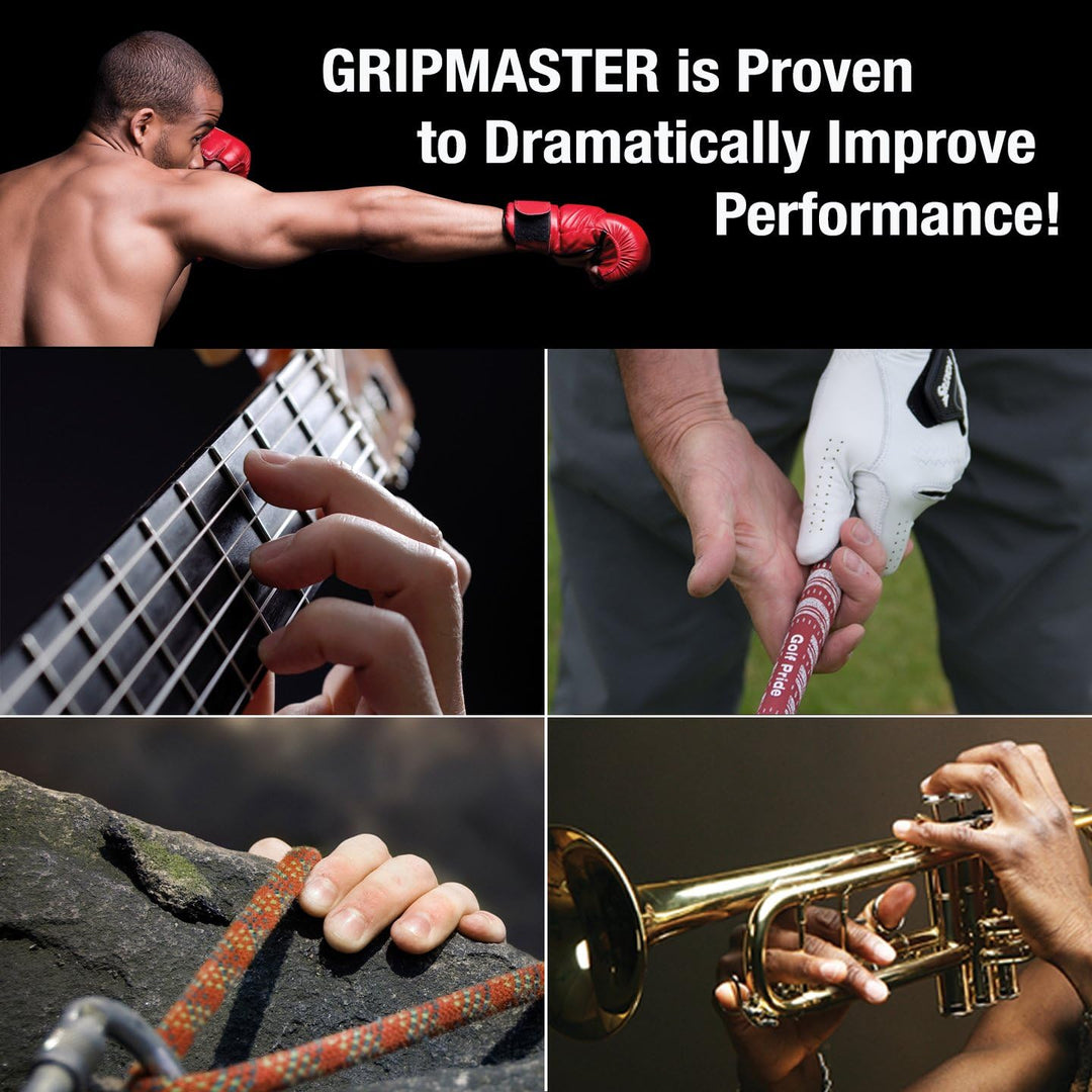 GripMaster – Hochleistungs-Handtrainer für die Finger
