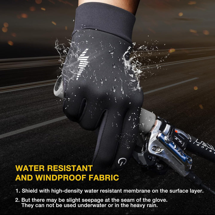 Skanto | Winter-Touchscreen-Handschuhe
