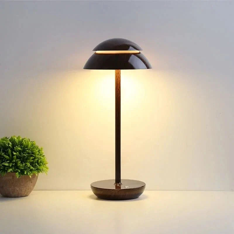 Skanto | Luminous Prestige Tischlampe – Kabelloses skandinavisches LED-Licht