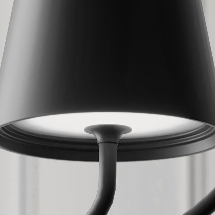 Skanto | LJUSBO Pendelleuchte – Minimalistische LED-Beleuchtung