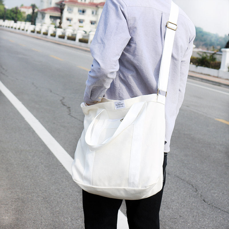 Robuste Multi-Pocket Utility Tote Skanto