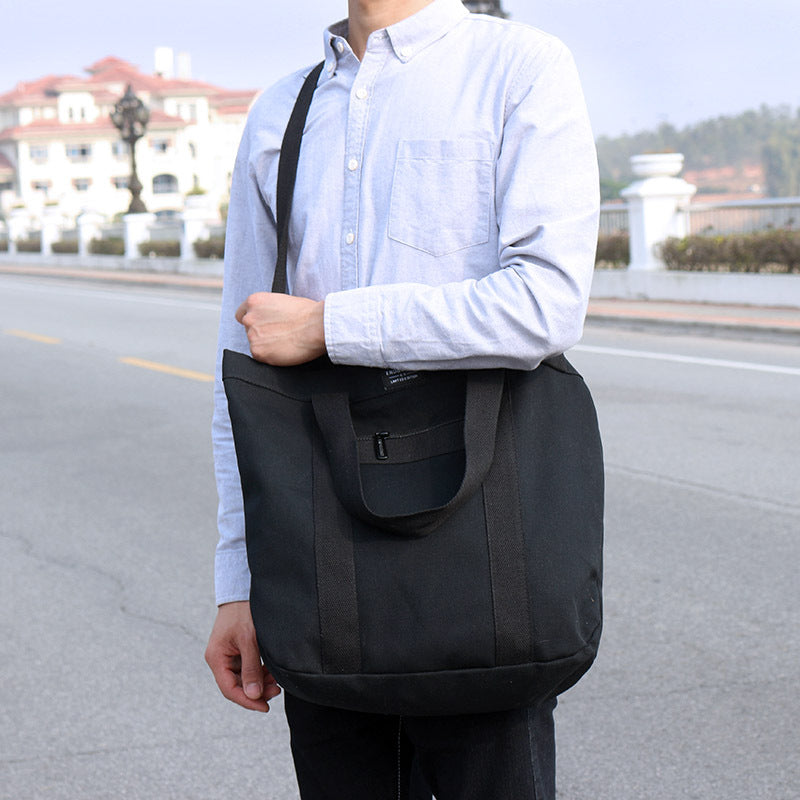 Robuste Multi-Pocket Utility Tote Skanto