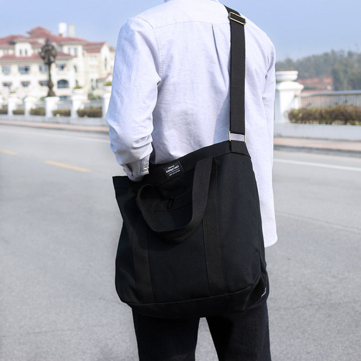 Robuste Multi-Pocket Utility Tote Skanto