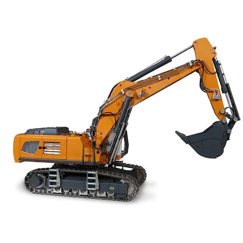 Skanto | Hydraulischer Vollmetall-Bagger G308H 1/14 RTR