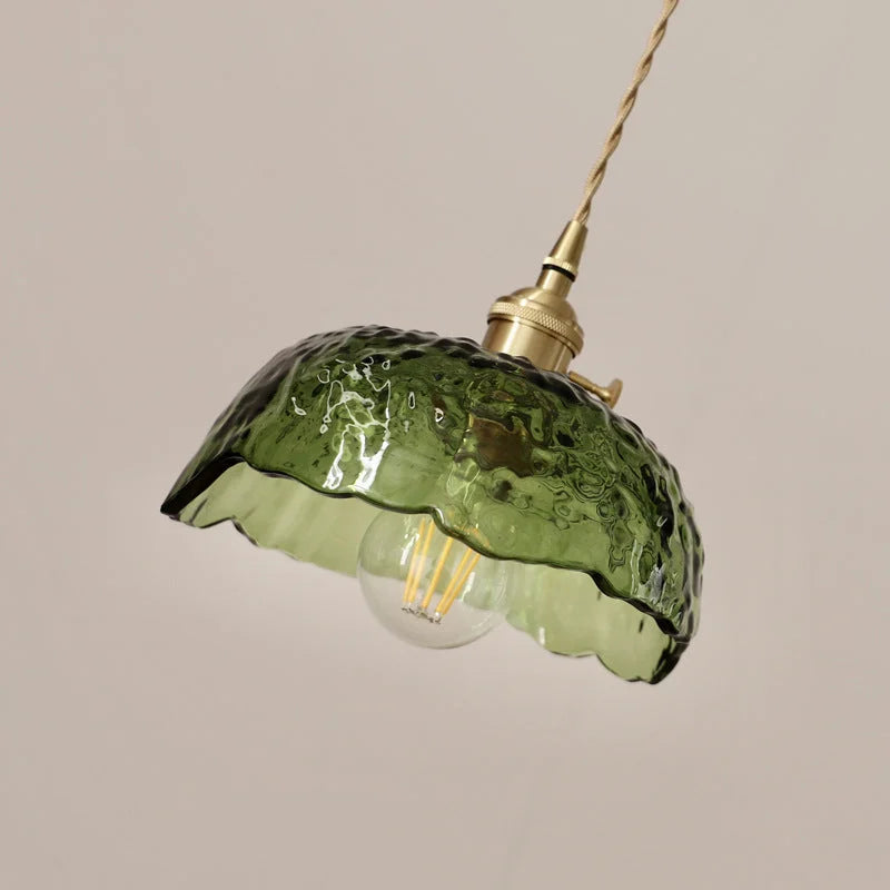 Skanto | GlasTangle - Kreative Messinglampe