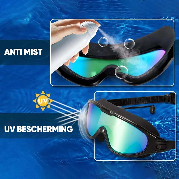 Skanto | Anti-Beschlag-Schwimmbrille