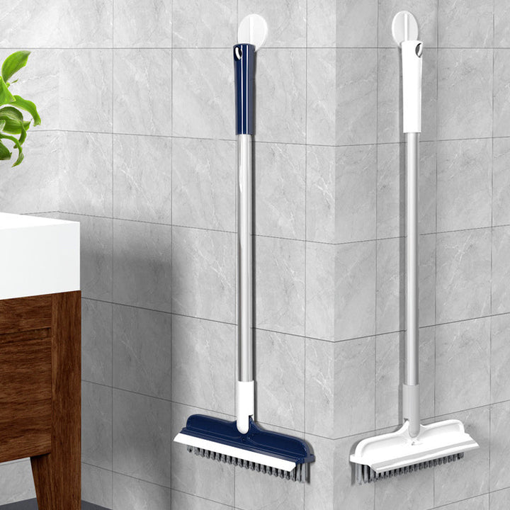 Skanto | Badezimmer-Reinigungsbürste mit langem Stiel
