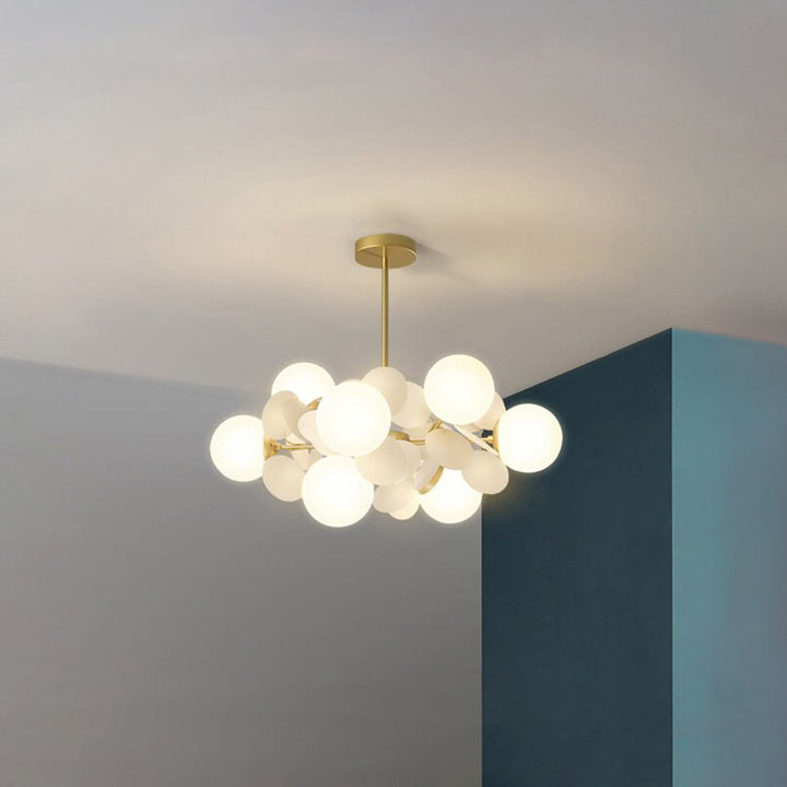 Skanto | ModernBrilliance Lampe – Stilvolle LED-Pendelleuchte für jeden Raum