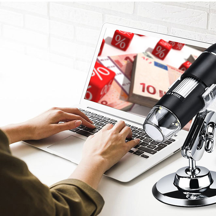 Skanto | Tragbares kabelloses Digitalmikroskop