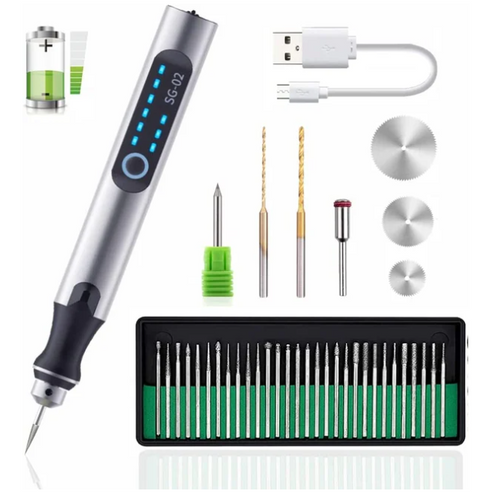 Professioneller Gravierstift