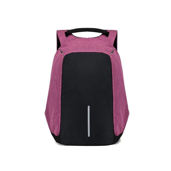 Skanto | Anti-Diebstahl-Rucksack mit USB-Ladefunktion