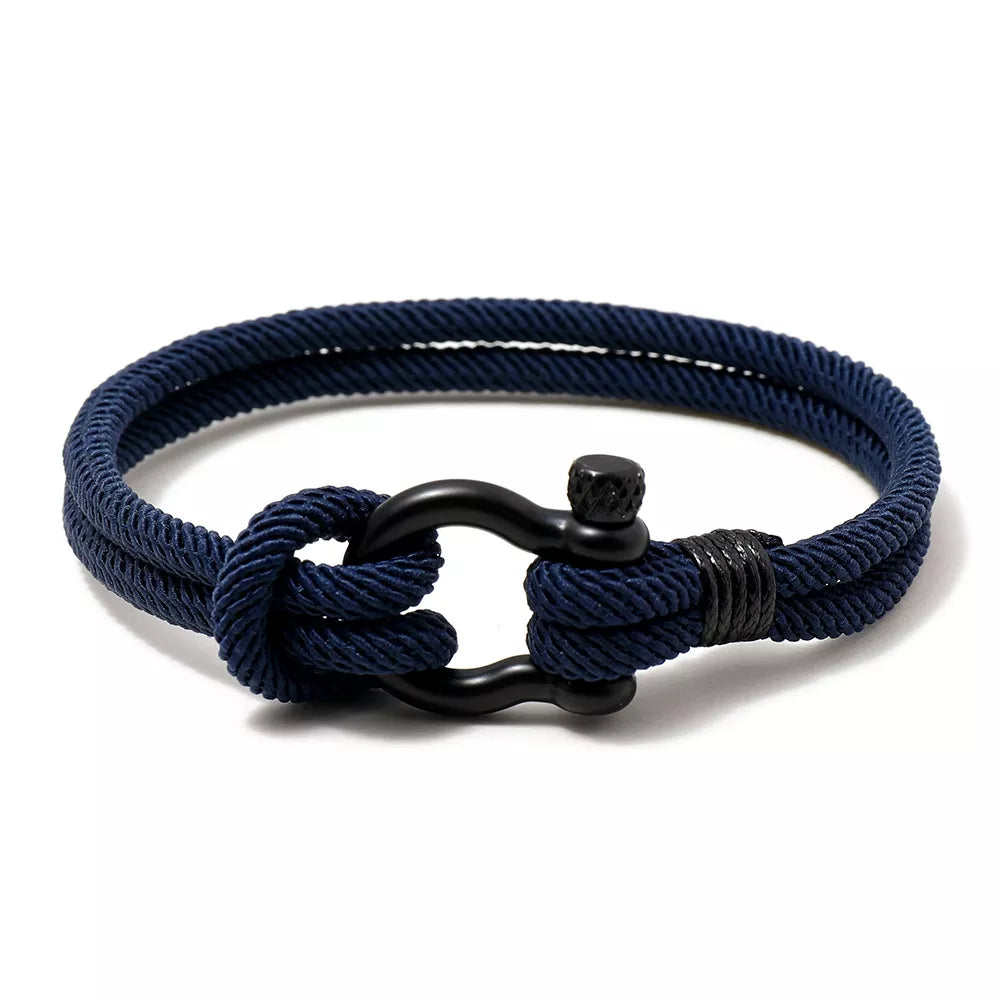 Skanto | An meine Tochter für immer nautisches Armband