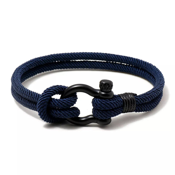 Skanto | An meine Tochter für immer nautisches Armband
