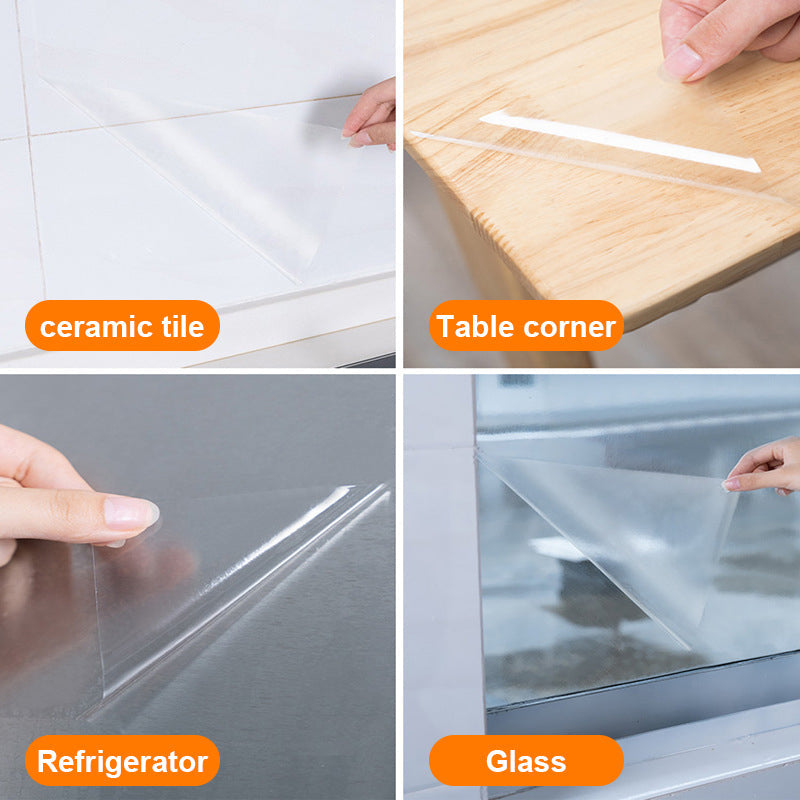 Skanto | Ölbeständiger Küchenwandaufkleber
