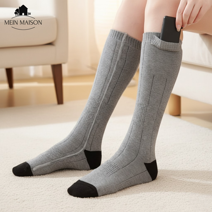 Skanto | ThermoFeet – Halten Sie Ihre Füße warm, egal wie kalt es ist