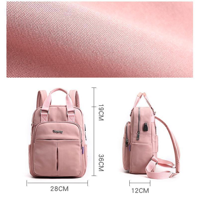 Skanto | Multifunktionaler wasserdichter Freizeitrucksack