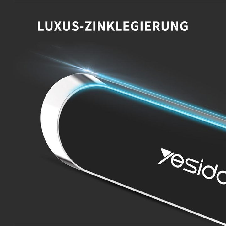 Skanto | Magnetische Handyhalterung StickFast – Kompakt, leistungsstark und 360° drehbar