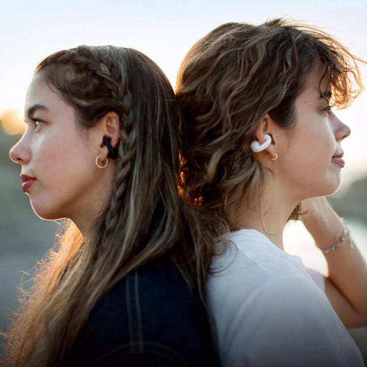 Skanto | SportBeat Pro | Kabelloses Bluetooth Sport-Headset | Wasserdicht und Ohrenfreundlich