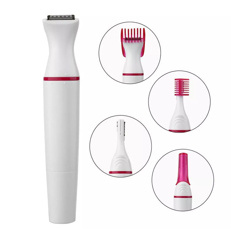 Skanto | 5-in-1 Wiederaufladbarer Epilierer