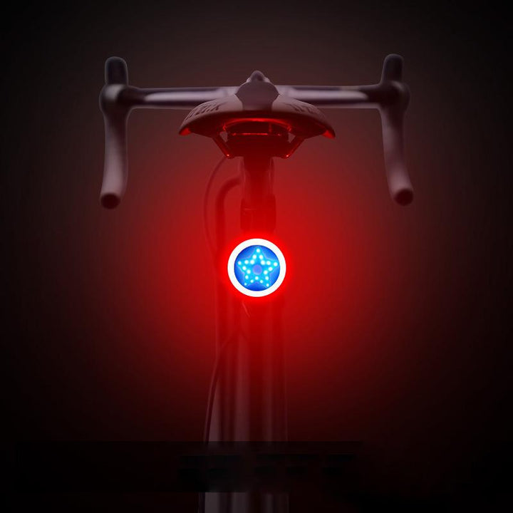 Skanto | Wiederaufladbare Fahrradlichter