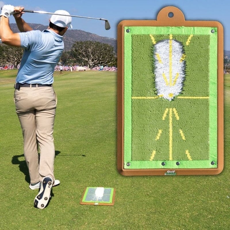 Skanto | Golf-Trainingsmatte zur Schwungdetektion