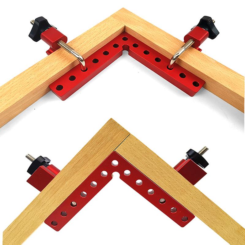 Skanto | Winkelklemme für die Holzbearbeitung