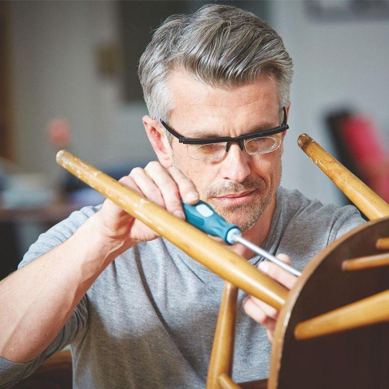 Skanto | Fokus Einstellbare Lesebrille Unisex