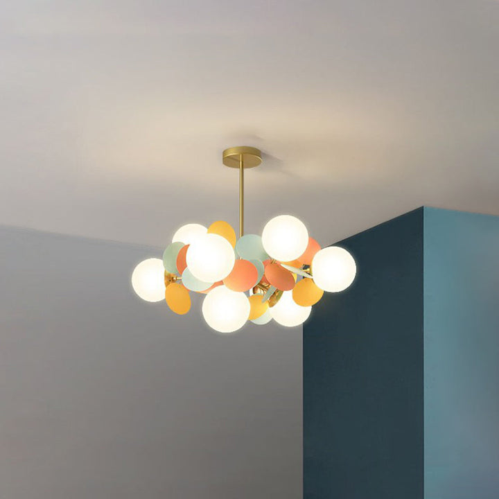 Skanto | ModernBrilliance Lampe – Stilvolle LED-Pendelleuchte für jeden Raum