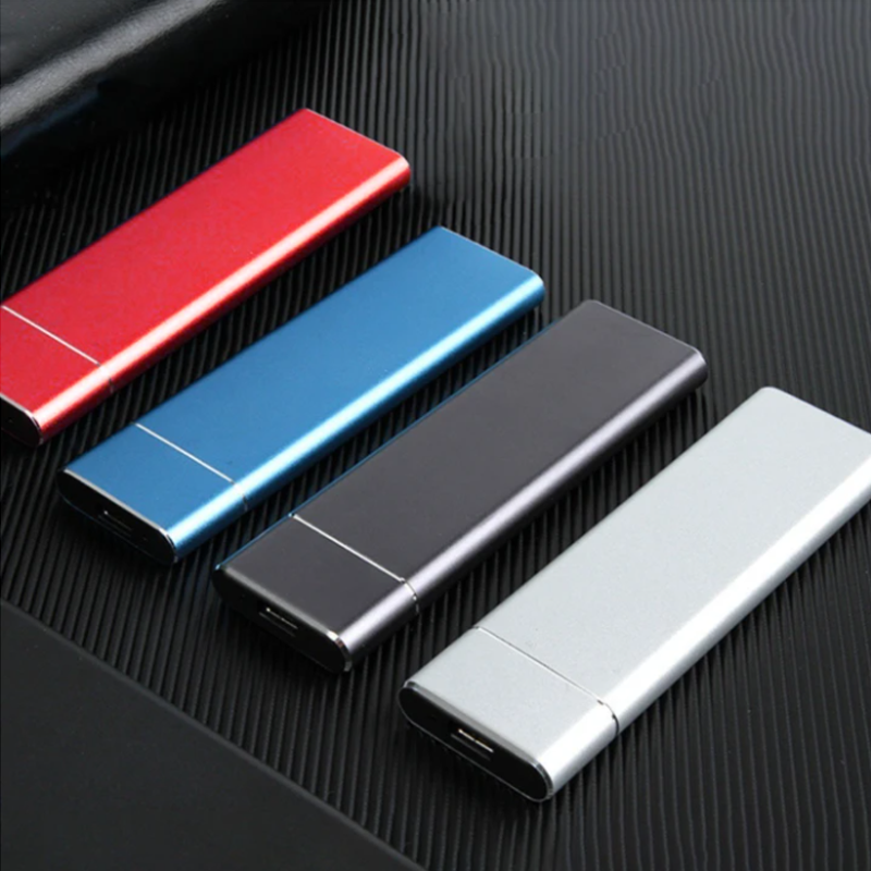 Skanto | Ultra-Speed Externe SSD Festplatte