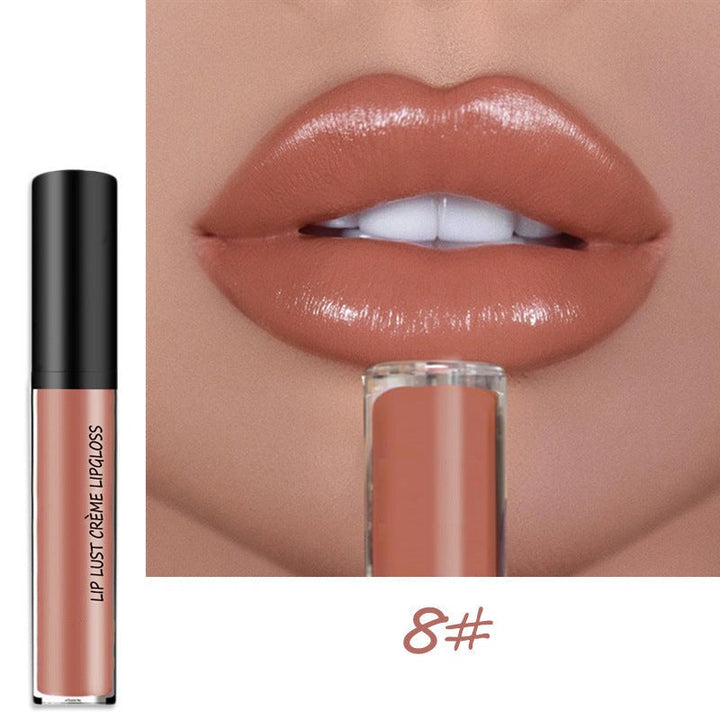 Skanto | Wasserfester Lippenstift mit cremiger Textur
