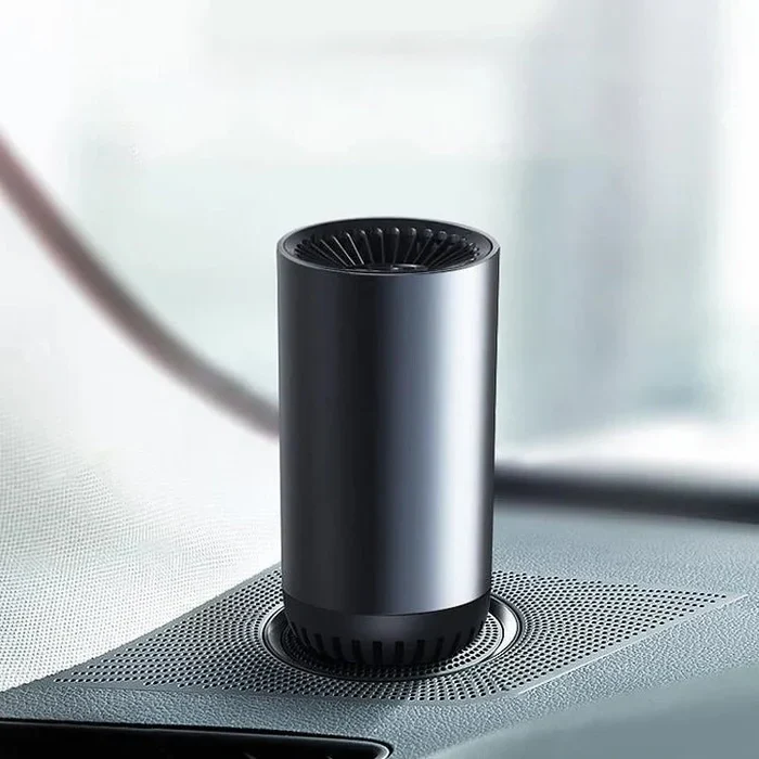 Skanto | Schnellheizender Becher-Autoheizung – Schnelles Heizen & Kühlen, 360 Grad drehbar, Plug and Play für Auto, SUV, Wohnmobil und LKW