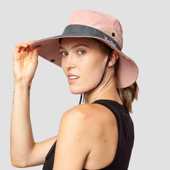 Skanto SunWise UV-Schutz faltbarer Sonnenhut