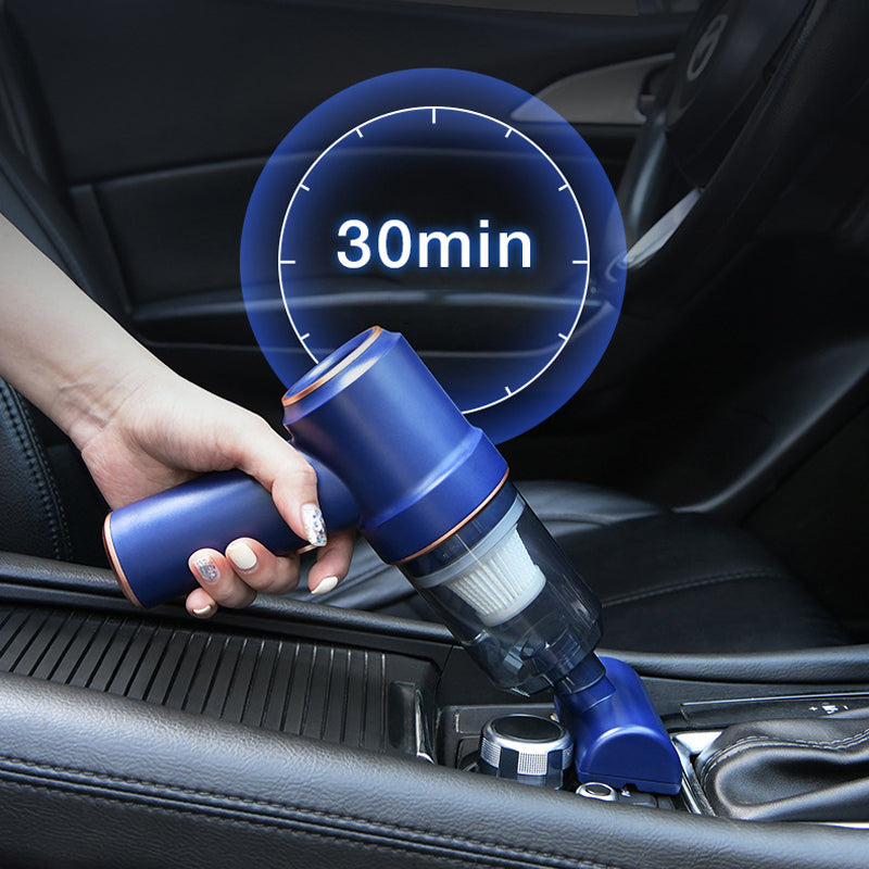 Skanto Skanto | 2-in-1 Auto-Staubsauger