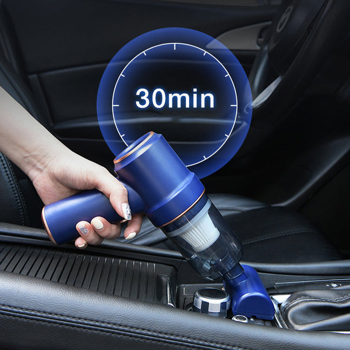 Skanto Skanto | 2-in-1 Auto-Staubsauger