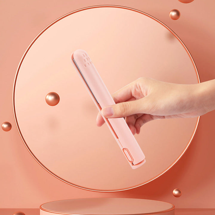 Skanto Skanto | HairFlex – Mini 2-in-1 Lockenstab und Glätteisen mit Keramikbeschichtung