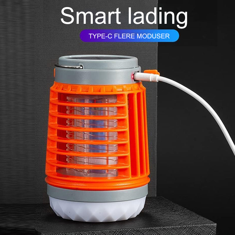 Skanto | Mückenlampe für Camping drinnen & draußen