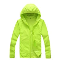 Unisex Wasserdichter Windbreaker Anti-UV Superleicht | Skanto