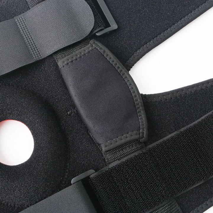Skanto | ACL-Kniebandage für Knieunterstützung und Stabilität | Reduziert Schmerzen, Schwellungen und Bewegungseinschränkungen | Ideal für Genesung und Verletzungsschutz