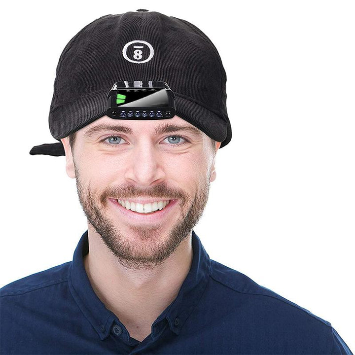 Skanto | Clip-On Cap LED-Licht