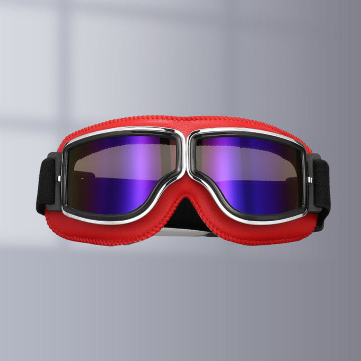 Skanto | Vintage Motorradbrille