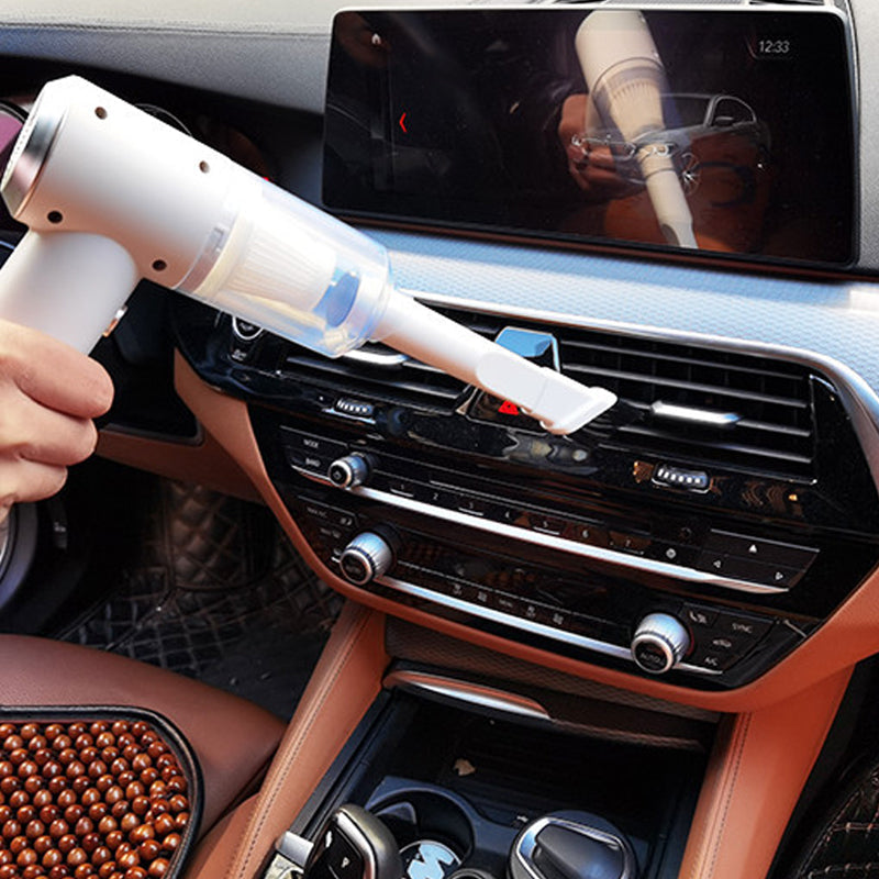 Skanto | Kabelloser Handstaubsauger für das Auto