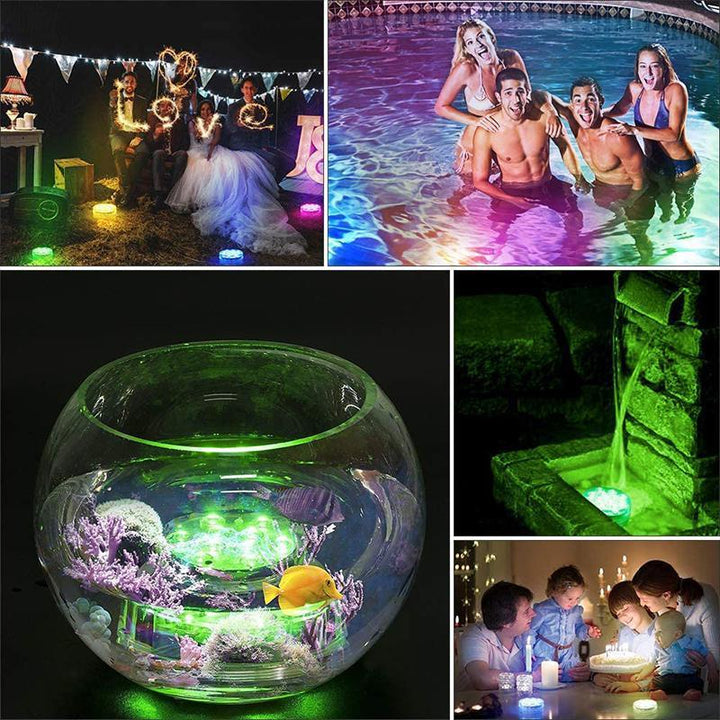 Skanto | LED-Poolbeleuchtung