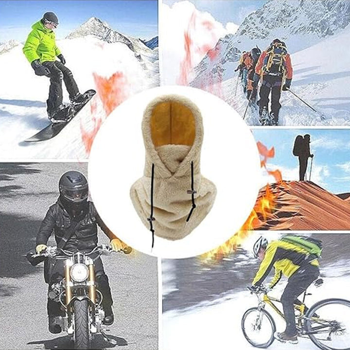 Skanto | FrostHood Top Wetterschutz