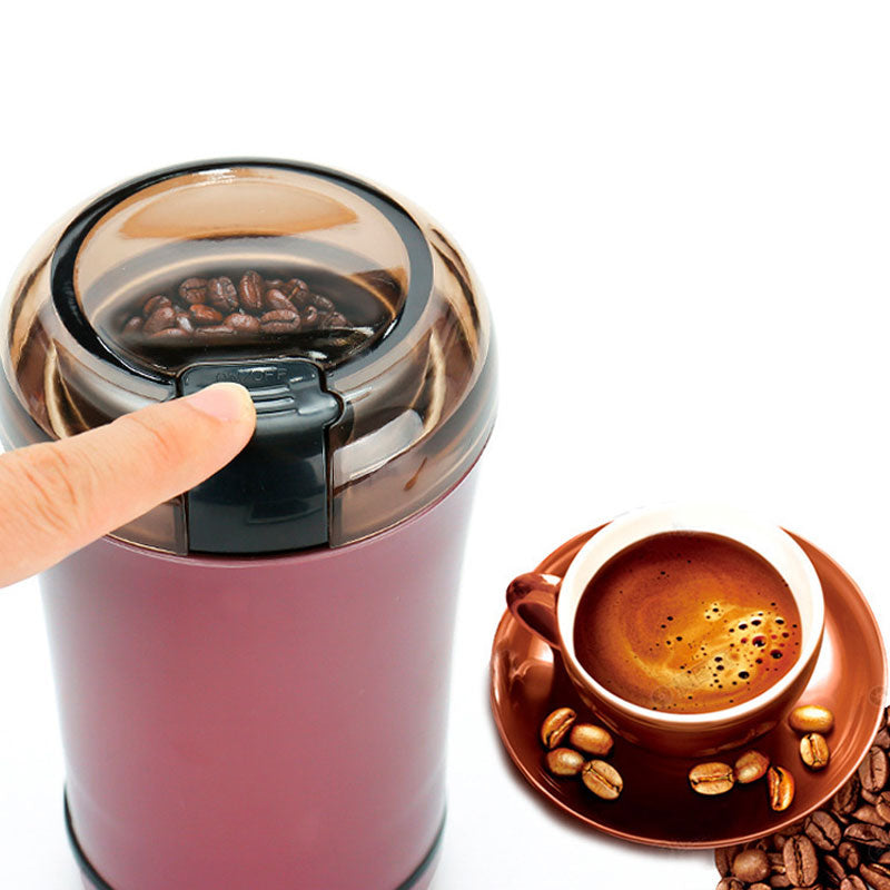 Elektrische tragbare Kaffeemühle (EU) | Skanto