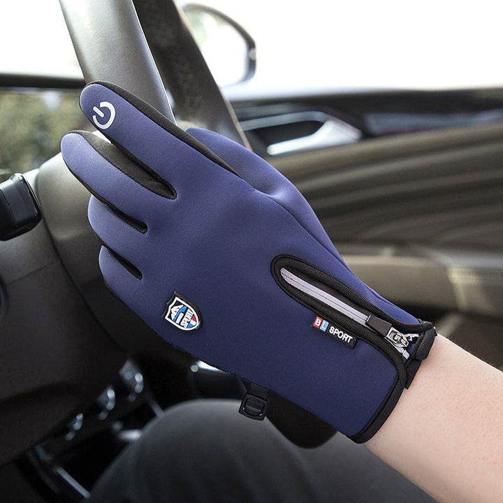 Skanto | Warme Touchscreen-Handschuhe