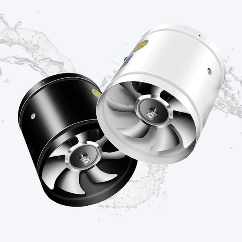 Skanto | Super Saugstarker Multifunktionaler Leistungsstarker Leiser Küchenventilator