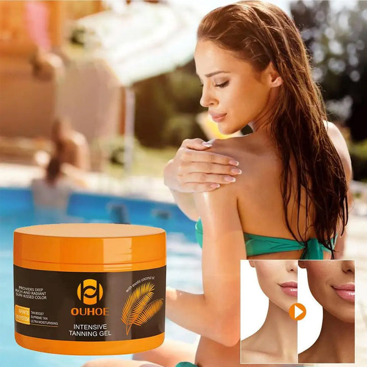 Skanto | Luxuriöses Intensiv-Sonnencreme-Gel