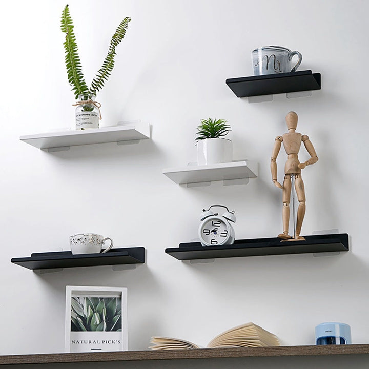 Skanto | Einfacher Metallregal-Organizer